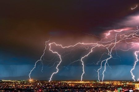 هواشناسی ۴ تیر؛ هشدار هوای طوفانی در این استان‌ها