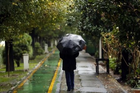 هواشناسی ۸ تیر؛ باران و کاهش دما در راه استان‌های شمالی