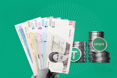 چگونه تومان را به تتر تبدیل کنیم؟