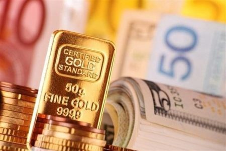 نرخ طلا، سکه و ارز در بازار آزاد؛ قیمت طلای 18عیار گرمی چند؟