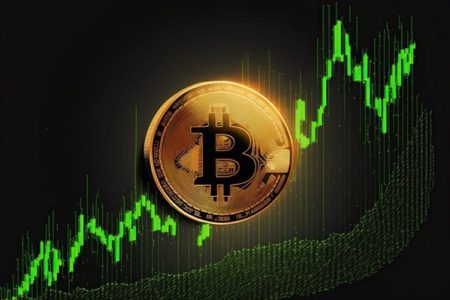 صعود قیمت بیت‌کوین به کانال ۱۰۵ هزار دلاری