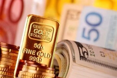 افزایش ۲۰ دلاری قیمت طلا جهانی؛ اونس ۳ هزار و ۳۱۰ دلار شد