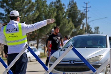 ممنوعیت تردد در این خیابان‌های تهران +مسیرهای جایگزین
