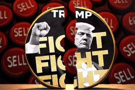 میم‌کوین TRUMP در گرداب درگیری ترامپ و ماسک