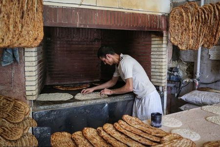 آغاز افزایش قیمت نان در تهران؛ بربری ساده چند؟+ جدول