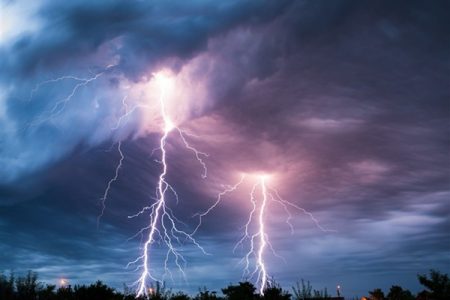 هواشناسی ۷ تیر؛ هشدار برای ۵ استان؛ هوای طوفانی در راه است