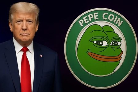 با اشاره ترامپ به پپه منتظر گرانی این رمزارز باشیم؟