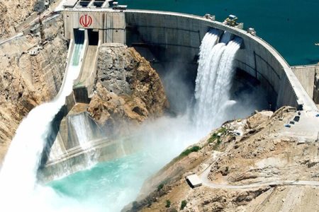 وضعیت محرمانه شد؛ عکاسی از سدها ممنوع شد