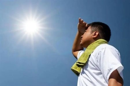 برای محافظت در برابر اشعه فرابنفش؛ تردد از ساعت ۱۱ تا ۱۶ ممنوع