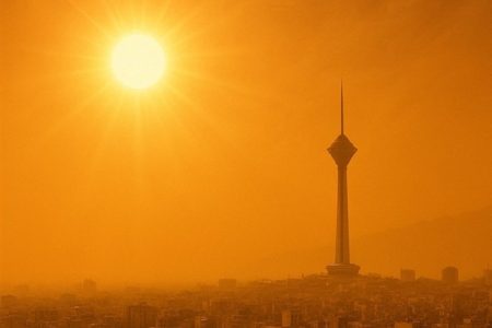 هشدار افزایش دمای هوا تا ۴۵ درجه در تهران+توصیه‌های هواشناسی