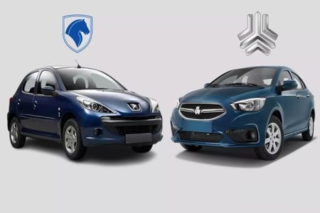 سقوط قیمت خودروهای داخلی؛ شاهین و ۲۰۷ چقدر ارزان شدند؟