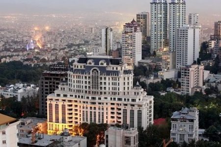ریزش قیمت مسکن در شمال تهران؛ زنگ خطر بازار مسکن