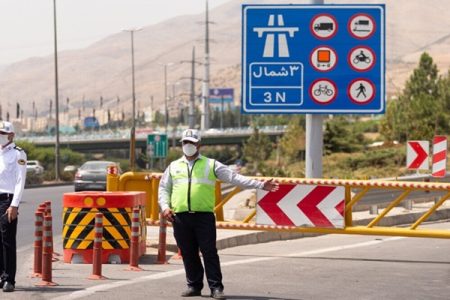 آغاز محدودیت ترافیکی در جاده چالوس؛ ممنوعیت تردد این وسایل نقلیه
