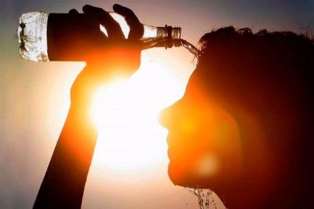 هشدار برای تهرانی‌ها؛ افزایش دمای هوا به بالای ۴۰ درجه