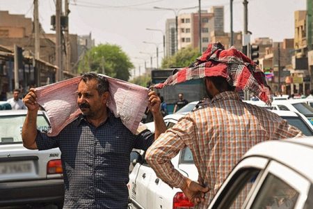 هواشناسی ۶ مرداد؛ هشدار تشدید گرمای ۵ روزه در ۲۲ استان