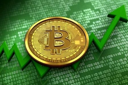 آخرین وضعیت بازار رمزارزها؛ جهش اندک قیمت بیت‌کوین