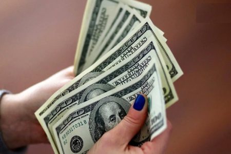 فرود اضطراری قیمت دلار آزاد در کانال ۸۸ هزار تومان