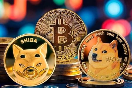 قیمت دوج‌کوین در آستانه جهش یا سقوط تاریخی؟