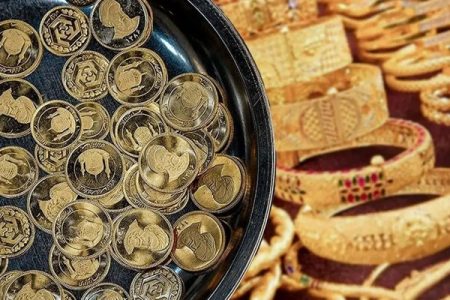کاهش قیمت طلا امروز ۳ مرداد؛ سکه چند شد؟+جدول