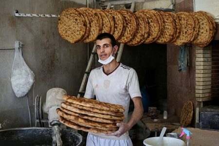 افزایش قیمت نان سنتی از دوشنبه در تهران +جزئیات