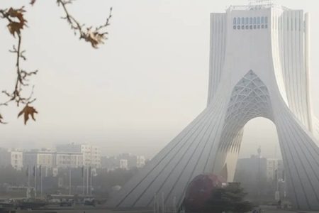 هواشناسی تهران؛ هوای پایتخت گرم و طوفانی می‌شود