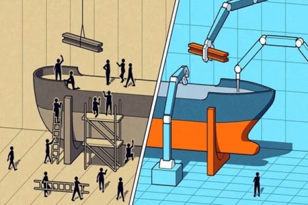 شوک هوش مصنوعی به صنعت؛ بازی تازه آغاز شده است