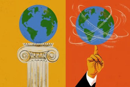 قواعد اقتصاد جهانی در عصر ترامپ