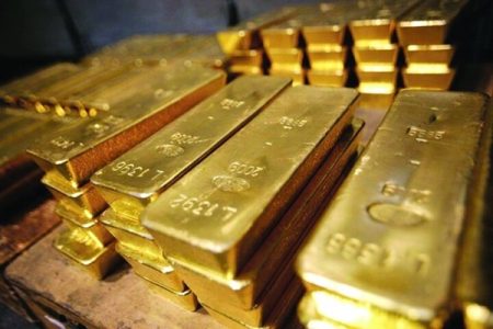با کاهش نرخ دلار قیمت طلا جهانی صعودی شد