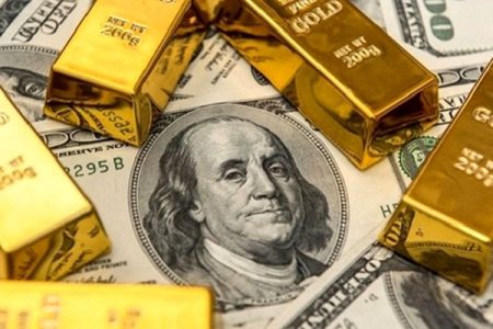 زور طلا جهانی به دلار نرسید؛ قیمت اونس چقدر ارزان شد؟