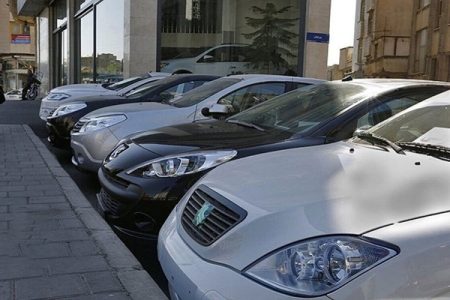 نوسان در بازار خودروهای داخلی؛ ۲۰۷ و شاهین در مدار ثبات
