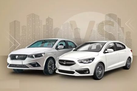 آرامش در بازار خودروهای داخلی؛ تارا گران و شاهین ارزان شد