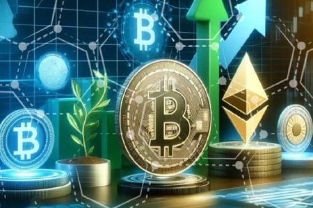 بازار کریپتو جان دوباره گرفت؛ ارزش بازار ۴ تریلیون دلار شد