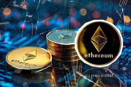 فرصتی برای سرمایه‌گذاری؛ خرید ۱۳۰ میلیون دلاری ETH در شرایط نزولی