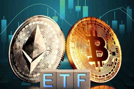رکوردشکنی بزرگ ETFهای بیت‌کوین و اتریوم