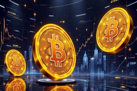 هشدار؛ آغاز جدال ارزش بیت‌کوین با قیمت طلا