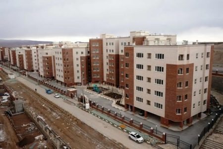 فاجعه در مسکن ملی ؛ ساخت مسکن فقط ۴ درصد!