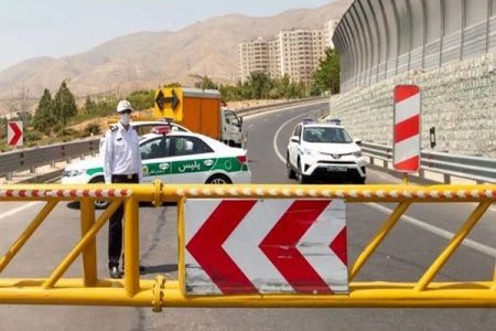 محدودیت ترافیکی پایان هفته جاده چالوس؛ تردد ممنوع از امروز