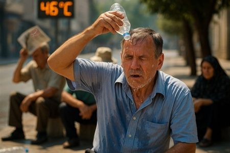 هواشناسی ۲۷ مرداد؛ هشدار آغاز گرمای جهنمی از امروز تا جمعه