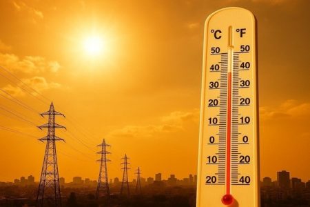 هواشناسی ۱ شهریور؛ پایداری ۵ روزه هوای گرم در کشور