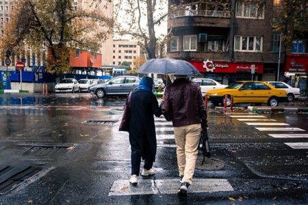 هواشناسی ۸ شهریور؛ کاهش دما و آغاز بارش‌ها در راه این استان‌ها