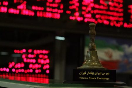شاخص بورس امروز (۱ شهریور) ۴ هزار واحد ریخت