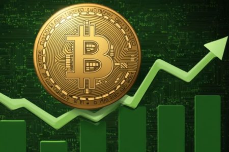 روند ریزشی قیمت بیت‌کوین معکوس شد