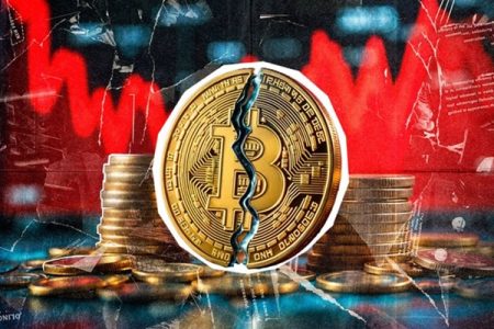 وضعیت بازار رمزارزها؛ قیمت بیت‌کوین باز هم سقوط کرد