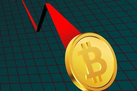 قیمت بیت‌کوین توان تحمل رکورد تاریخی خود را نداشت