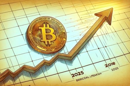 قیمت بیت‌کوین به مرز ۱۱۹ هزار دلار نزدیک شد