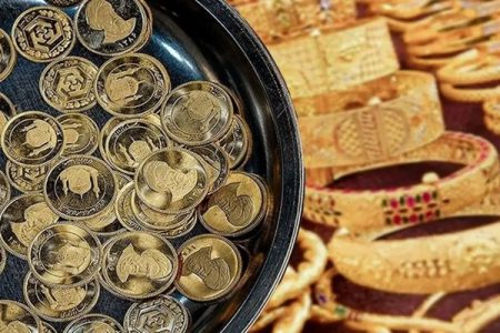 افزایش قیمت طلا در بازار؛ سکه امروز چقدر گران شد؟
