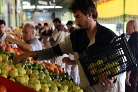 قیمت میوه در میادین تره‌بار؛ انبه و آناناس در صدر گرانی