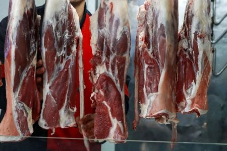 قیمت دام زنده و گوشت قرمز؛ ماهیچه گوسفندی کیلویی چند؟