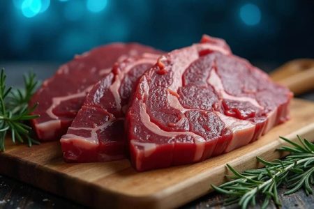 قیمت روز گوشت قرمز؛ فیله گوساله و گوسفند لاکچری شد
