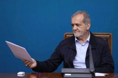 پزشکیان قانون مالیات بر سوداگری و سفته‌بازی را ابلاغ کرد